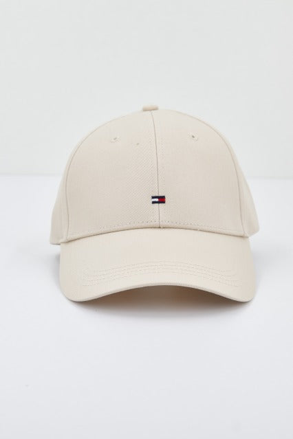 TOMMY HILFIGER TH FLAG CAP en color BEIS (1)