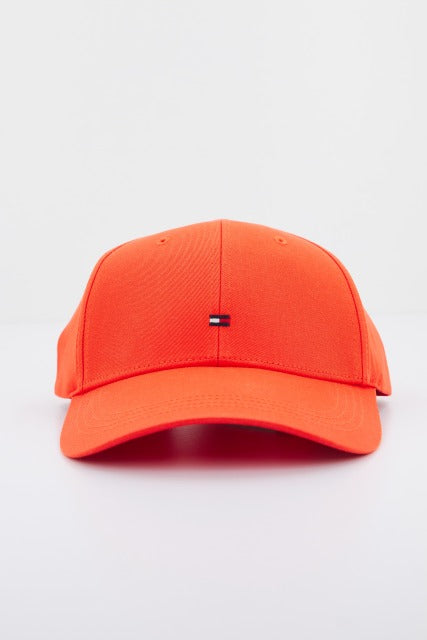 TOMMY HILFIGER TH FLAG CAP en color NARANJA (1)