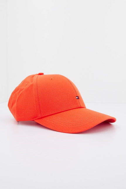 TOMMY HILFIGER TH FLAG CAP en color NARANJA (2)
