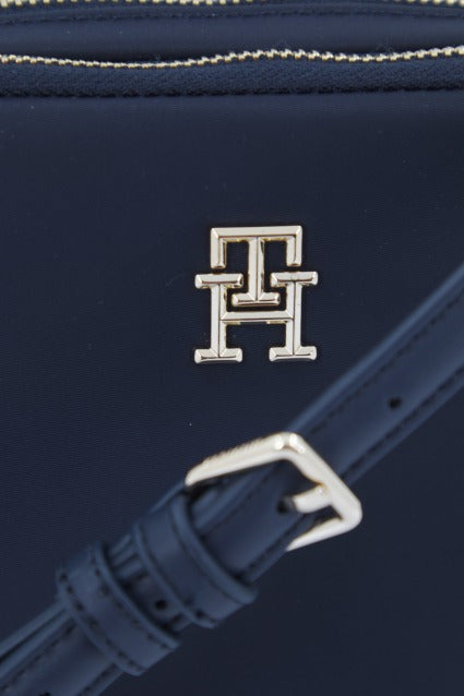 TOMMY HILFIGER AWAW POPPY CROSSOVER en color AZUL (4)