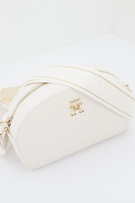 TOMMY HILFIGER AWAW TOMMY LIFE HALF MOON CAM en color BLANCO (3)