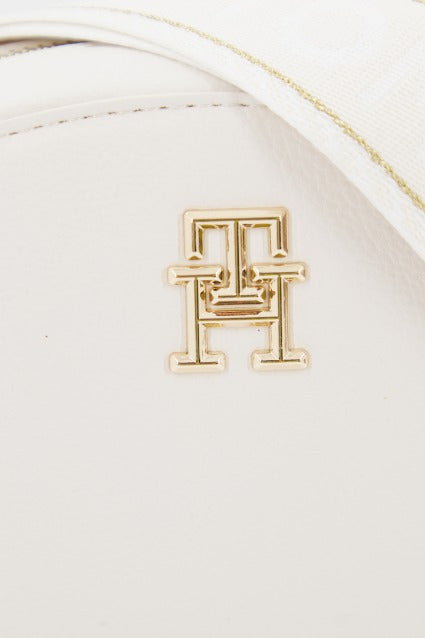 TOMMY HILFIGER AWAW TOMMY LIFE HALF MOON CAM en color BLANCO (4)