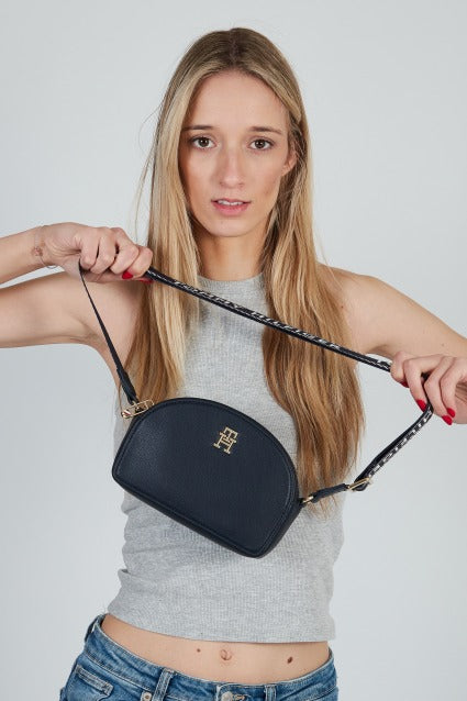 TOMMY HILFIGER TOMMY LIFE HALF MOON CAM en color AZUL (5)