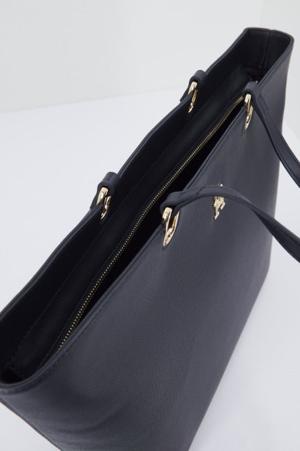 TOMMY HILFIGER TH TIMELESS MED TOTE en color AZUL (4)