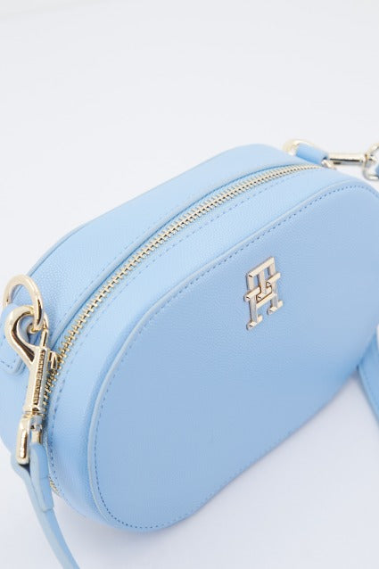 TOMMY HILFIGER TH TIMELESS CAMERA BAG en color AZUL (3)