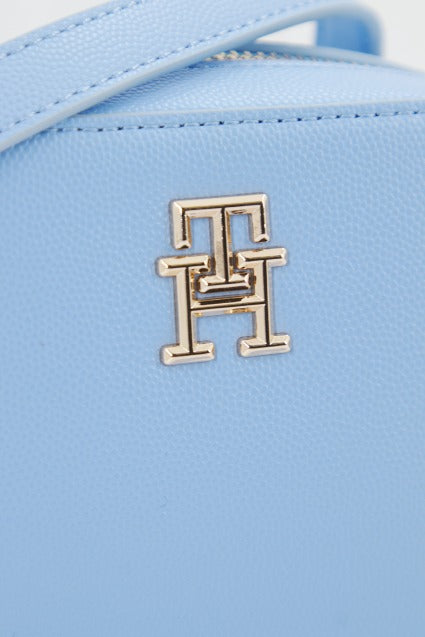 TOMMY HILFIGER TH TIMELESS CAMERA BAG en color AZUL (4)