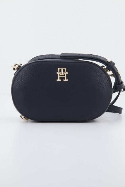 TOMMY HILFIGER AWAW TH TIMELESS CAMERA BAG en color NEGRO (1)