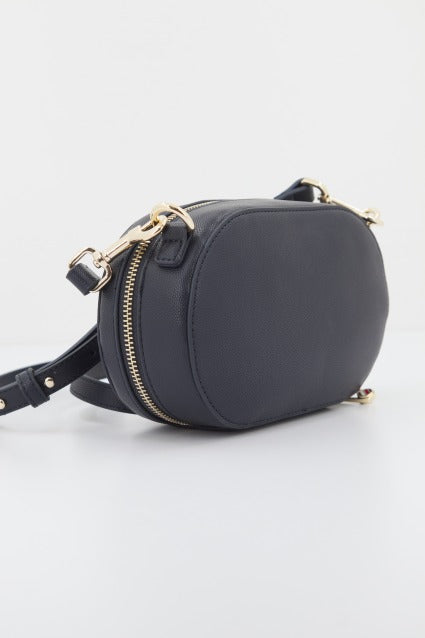 TOMMY HILFIGER AWAW TH TIMELESS CAMERA BAG en color NEGRO (2)