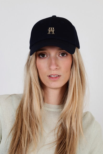 TOMMY HILFIGER ICONIC PREP CAP en color AZUL (4)