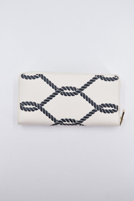 TOMMY HILFIGER TH TIMELESS LARGE ZA ROP en color BLANCO (2)