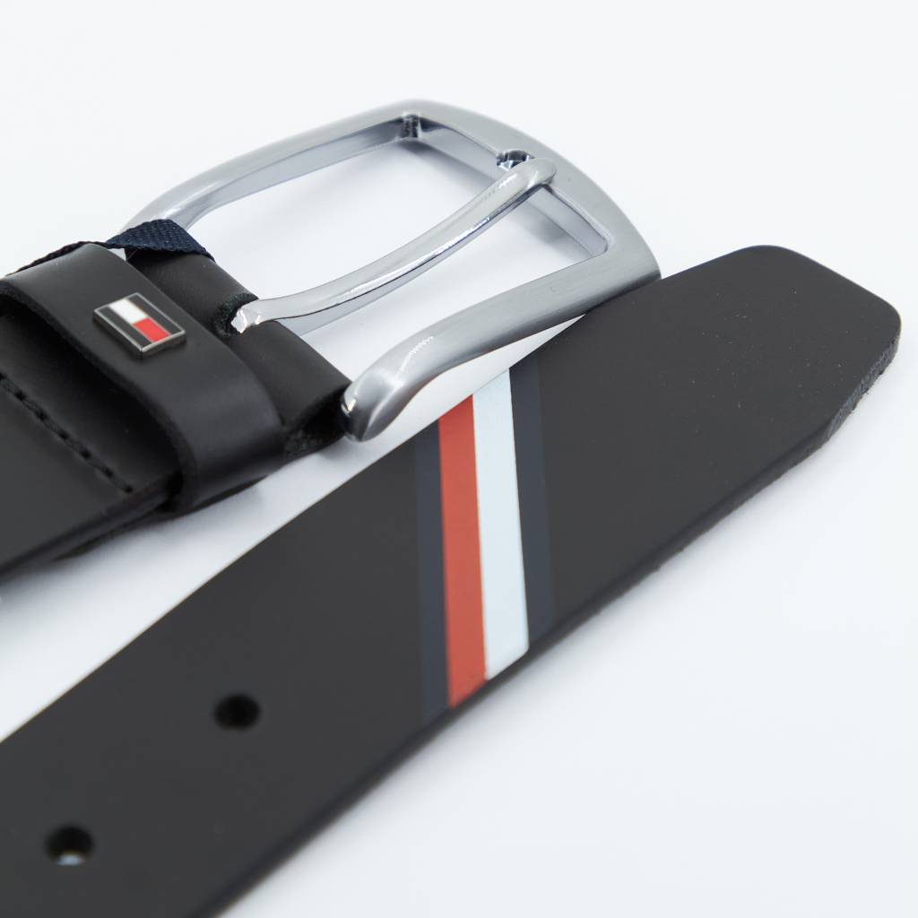 TOMMY HILFIGER DENTON . CORPORATE en color NEGRO (6)