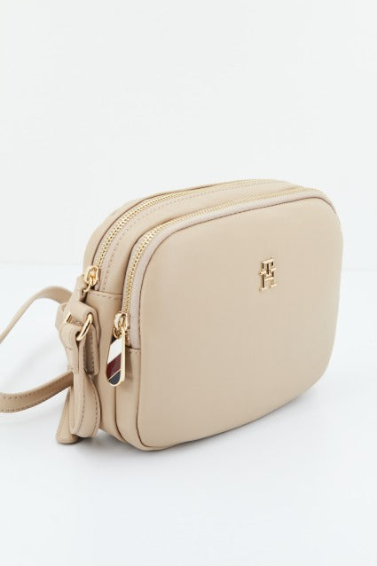 TOMMY HILFIGER POPPY PLUS CROSSOVER en color BEIS (2)