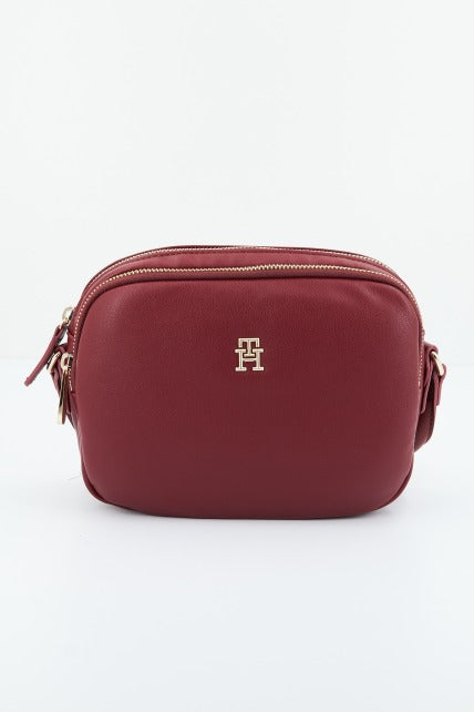 TOMMY HILFIGER POPPY PLUS CROSSOVER en color BURDEOS (2)