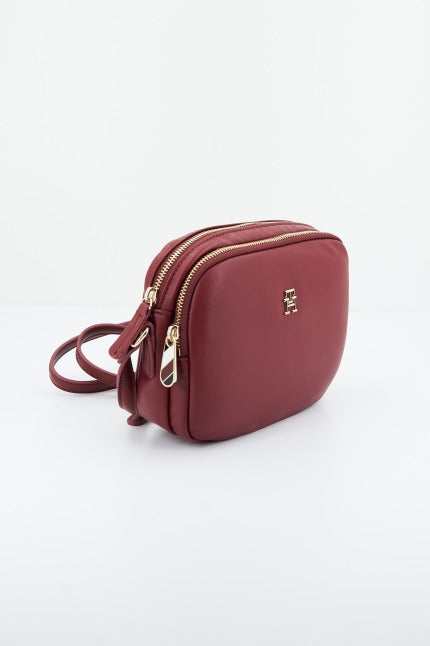 TOMMY HILFIGER POPPY PLUS CROSSOVER en color BURDEOS (1)