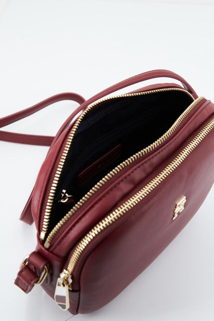 TOMMY HILFIGER POPPY PLUS CROSSOVER en color BURDEOS (4)