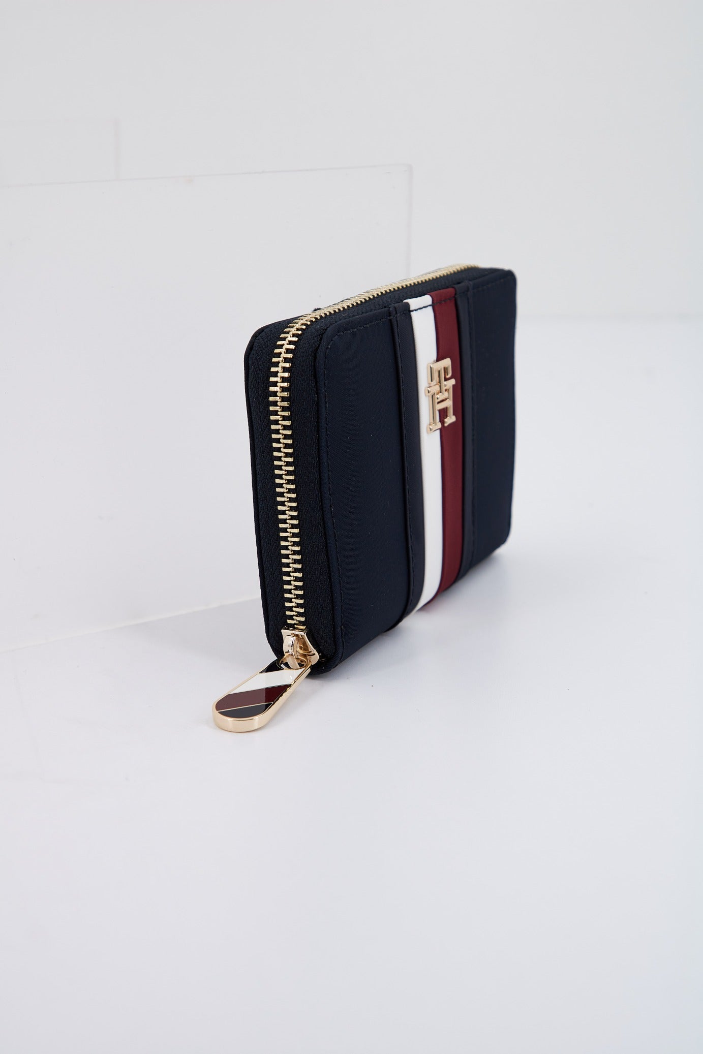 TOMMY HILFIGER POPPY MED ZA CORP en color AZUL (3)