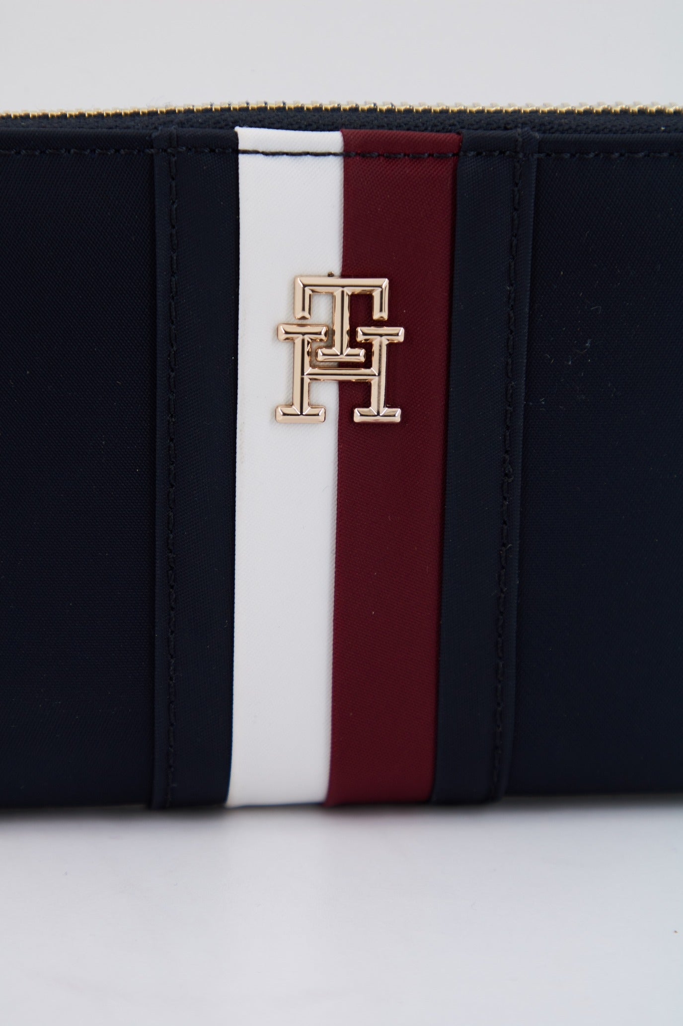 TOMMY HILFIGER POPPY MED ZA CORP en color AZUL (4)