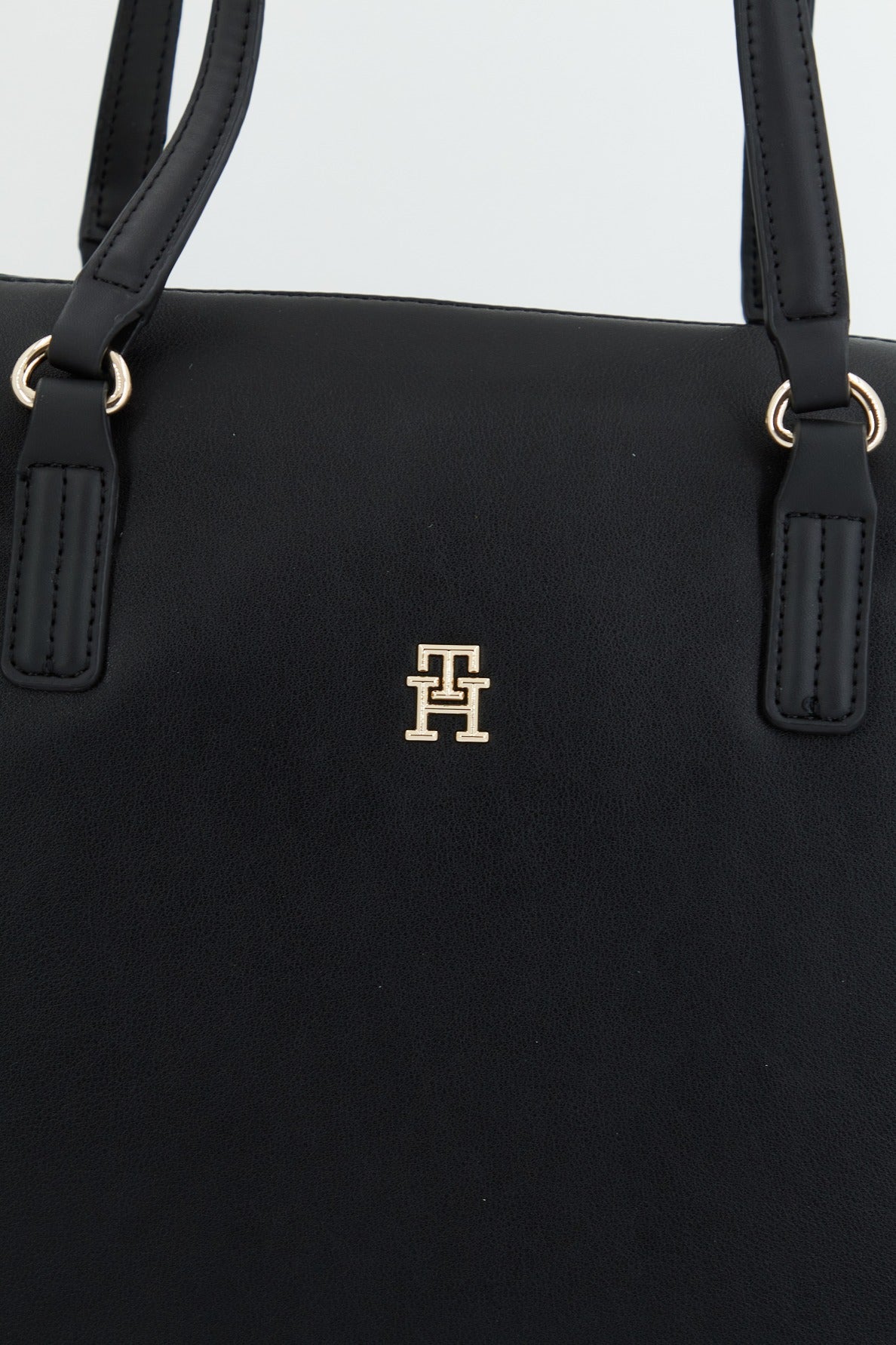 TOMMY HILFIGER POPPY PLUS TOTE en color NEGRO (4)