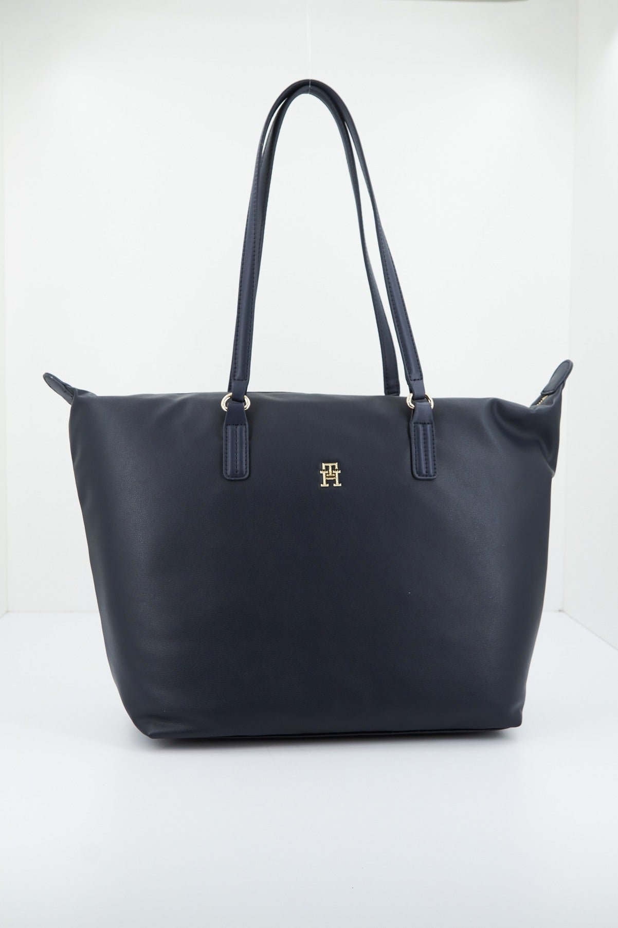 TOMMY HILFIGER POPPY PLUS TOTE en color AZUL (1)