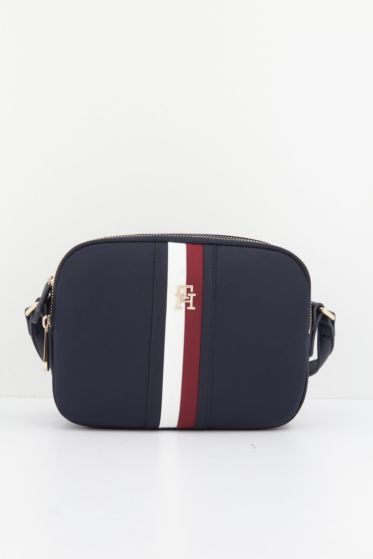 TOMMY HILFIGER POPPY PLUS TOTE en color AZUL (2)