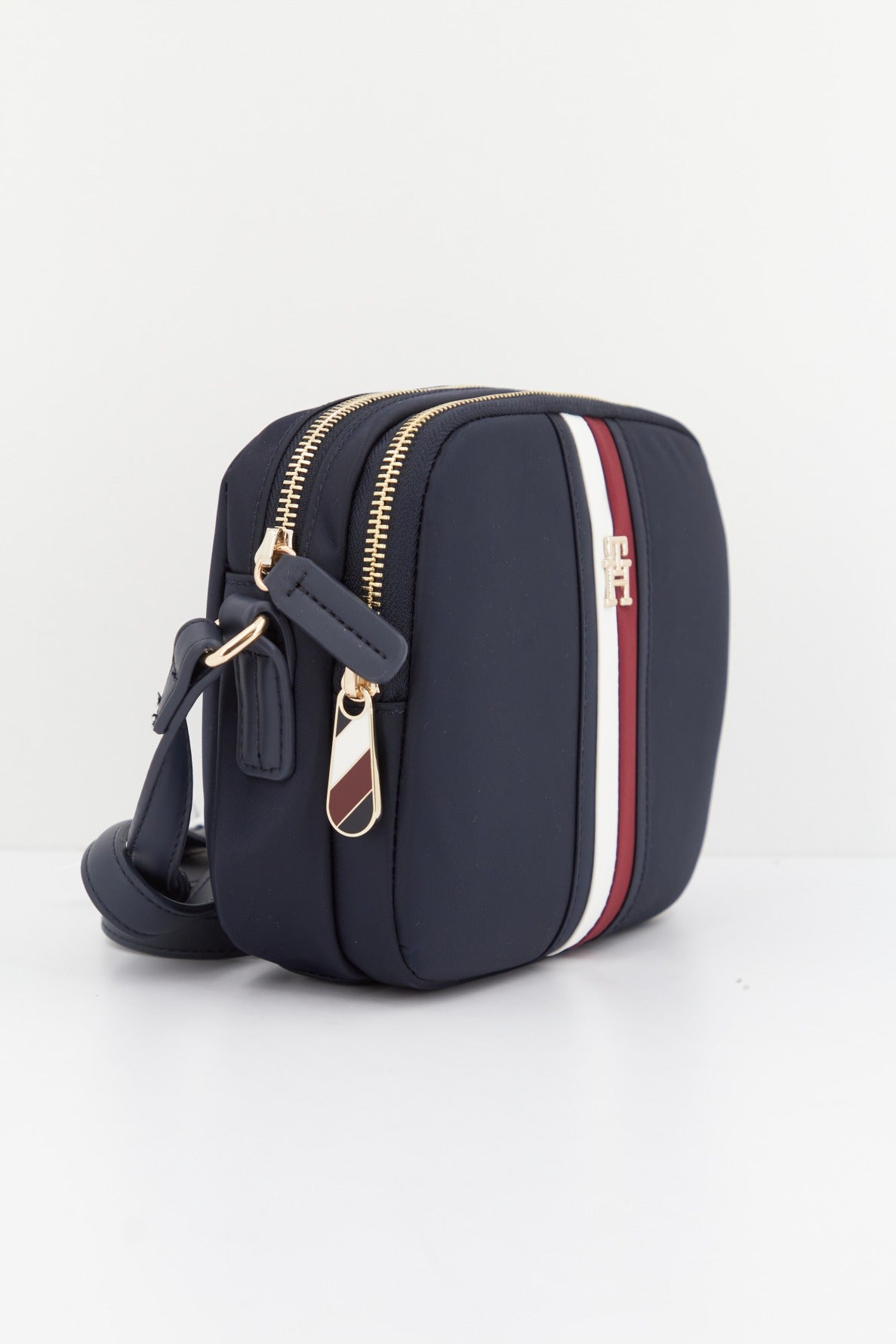 TOMMY HILFIGER POPPY PLUS TOTE en color AZUL (1)