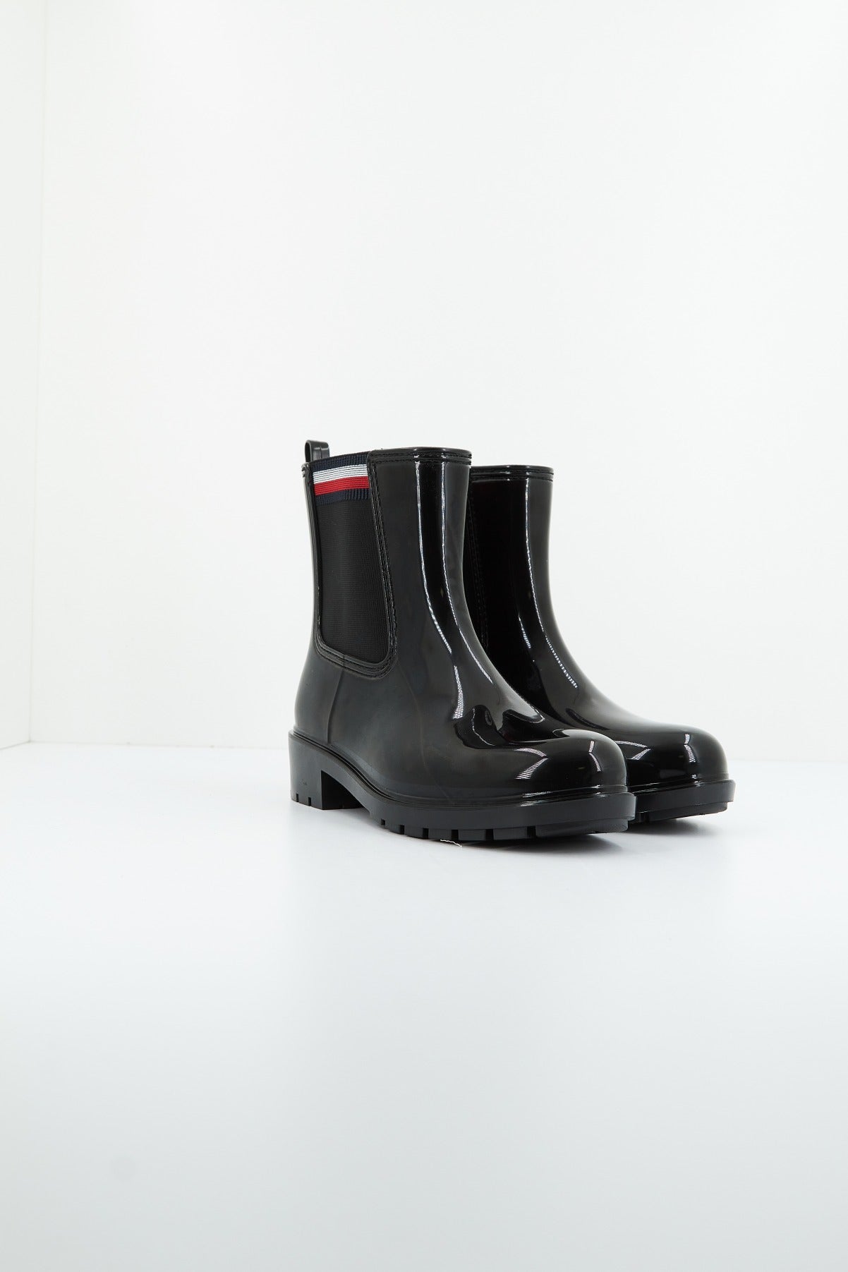 TOMMY HILFIGER FWFW en color NEGRO (2)