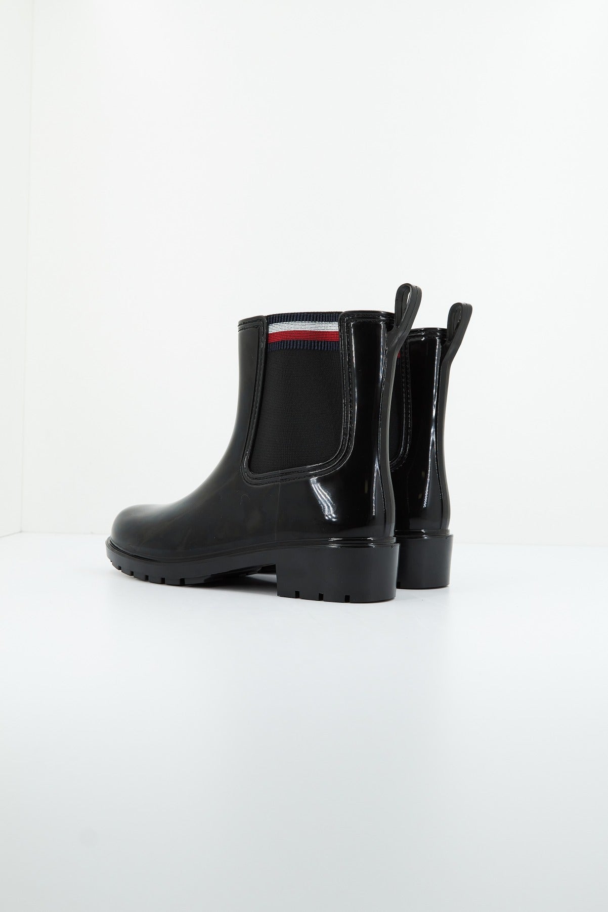 TOMMY HILFIGER FWFW en color NEGRO (3)
