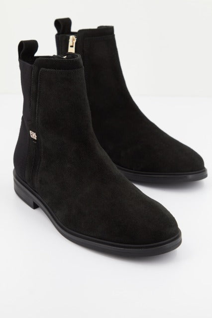 TOMMY HILFIGER ESSENTIALS BOOT en color NEGRO (2)