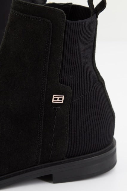 TOMMY HILFIGER ESSENTIALS BOOT en color NEGRO (4)