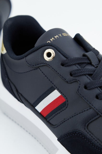 TOMMY HILFIGER GLOBAL STRIPES LIFESTYLE en color AZUL (4)