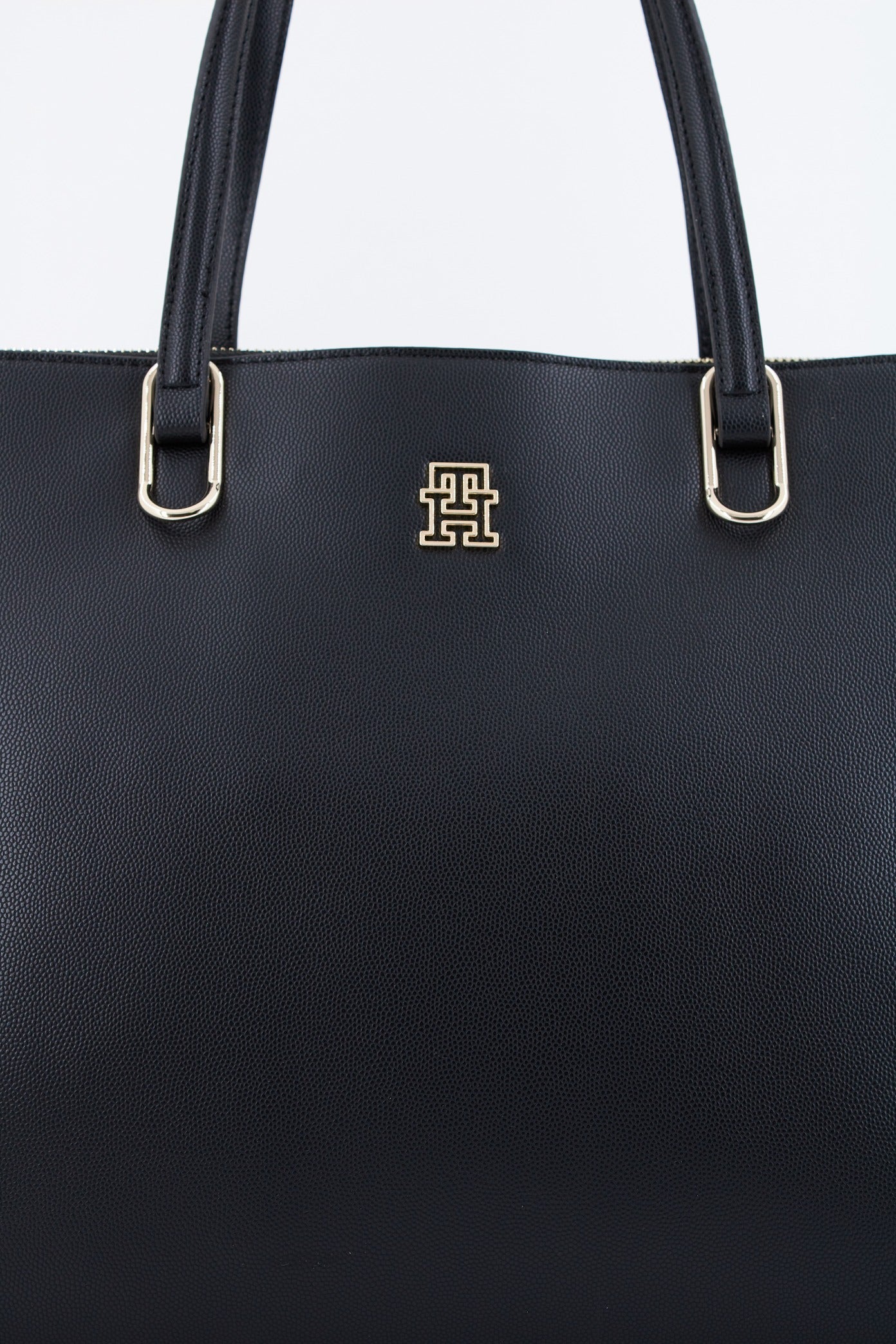 TOMMY HILFIGER TH TIMELESS WORKBAG en color NEGRO (4)