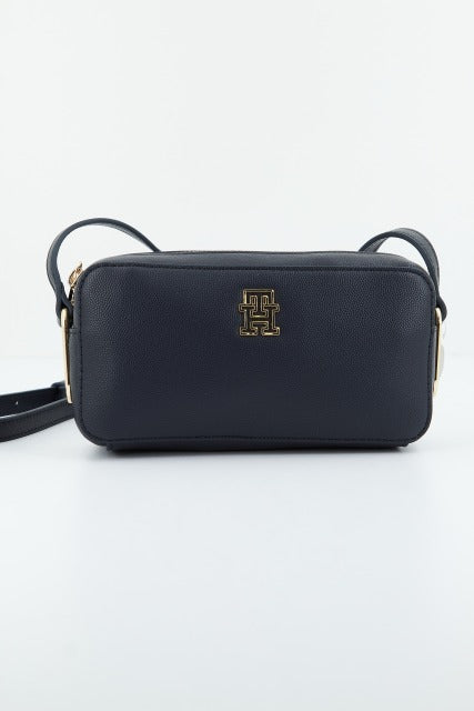 TOMMY HILFIGER TH TIMELESS CAMERA BAG en color AZUL (2)