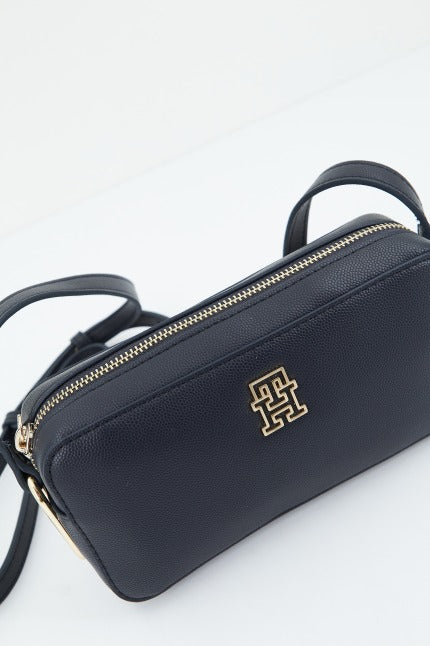 TOMMY HILFIGER TH TIMELESS CAMERA BAG en color AZUL (3)