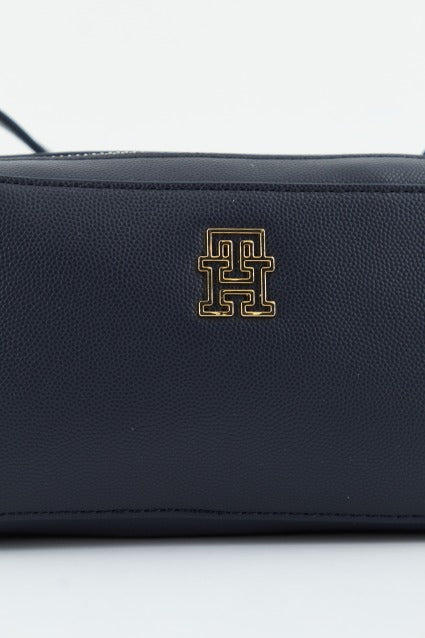 TOMMY HILFIGER TH TIMELESS CAMERA BAG en color AZUL (4)