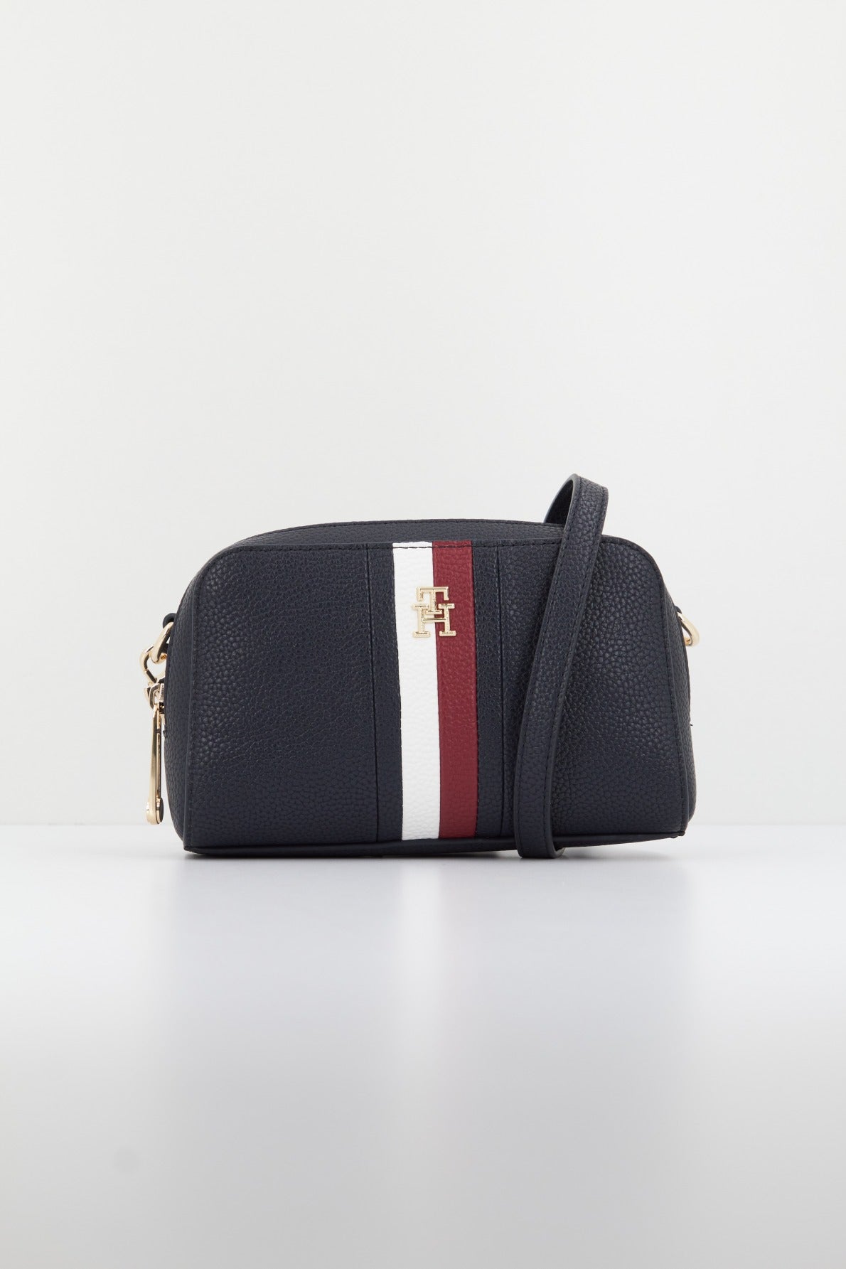 TOMMY HILFIGER EMBLEM CROSSOVER CORP en color AZUL (1)