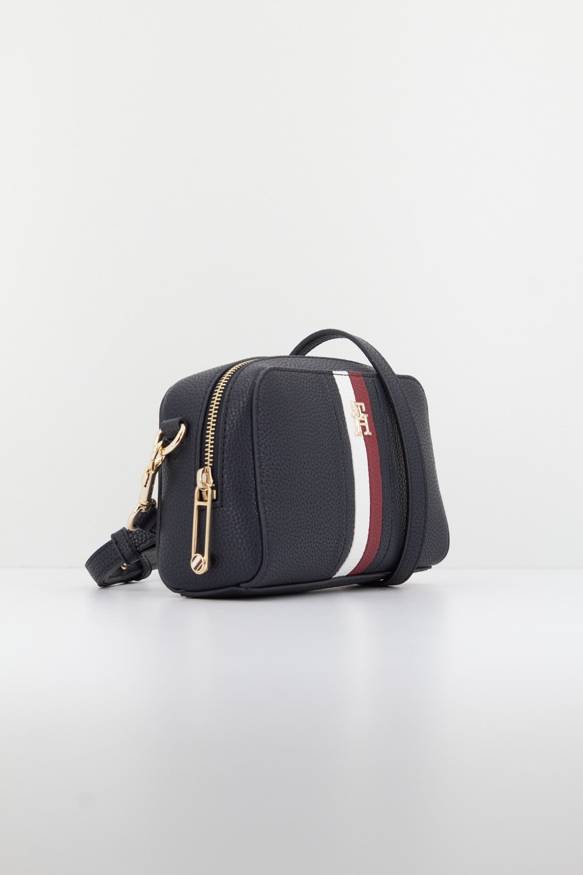 TOMMY HILFIGER EMBLEM CROSSOVER CORP en color AZUL (2)