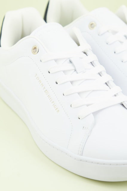 TOMMY HILFIGER FMFM en color BLANCO (4)