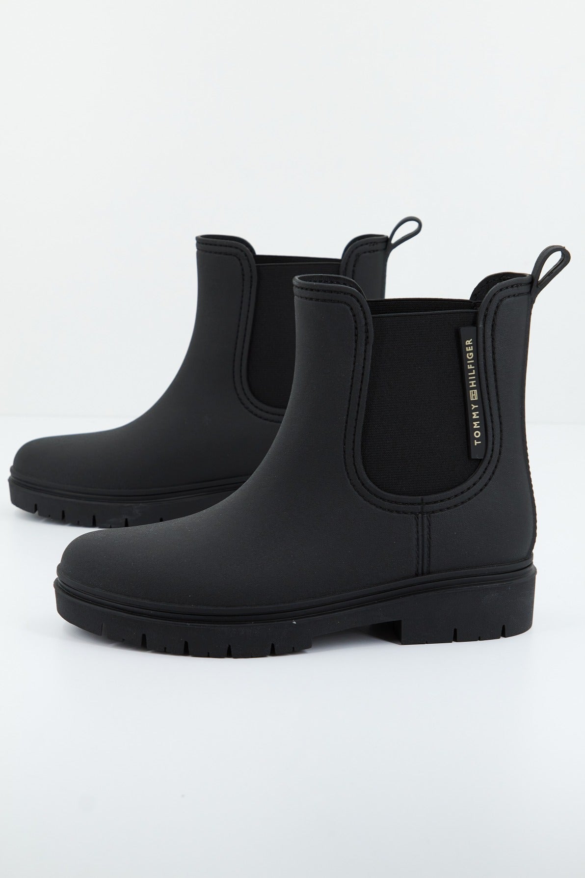 TOMMY HILFIGER FWFW en color NEGRO (2)