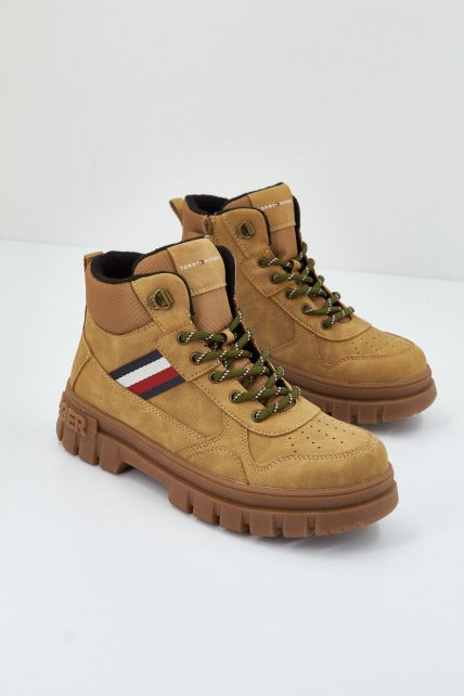 TOMMY HILFIGER TB en color MARRON (1)