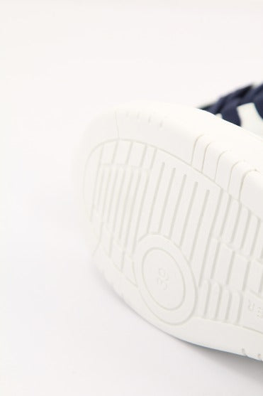 TOMMY HILFIGER LOW CUT LACE-UP en color BLANCO (3)