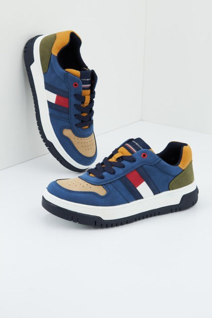 TOMMY HILFIGER TX en color AZUL (1)