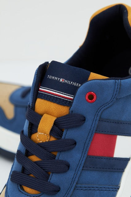 TOMMY HILFIGER TX en color AZUL (4)