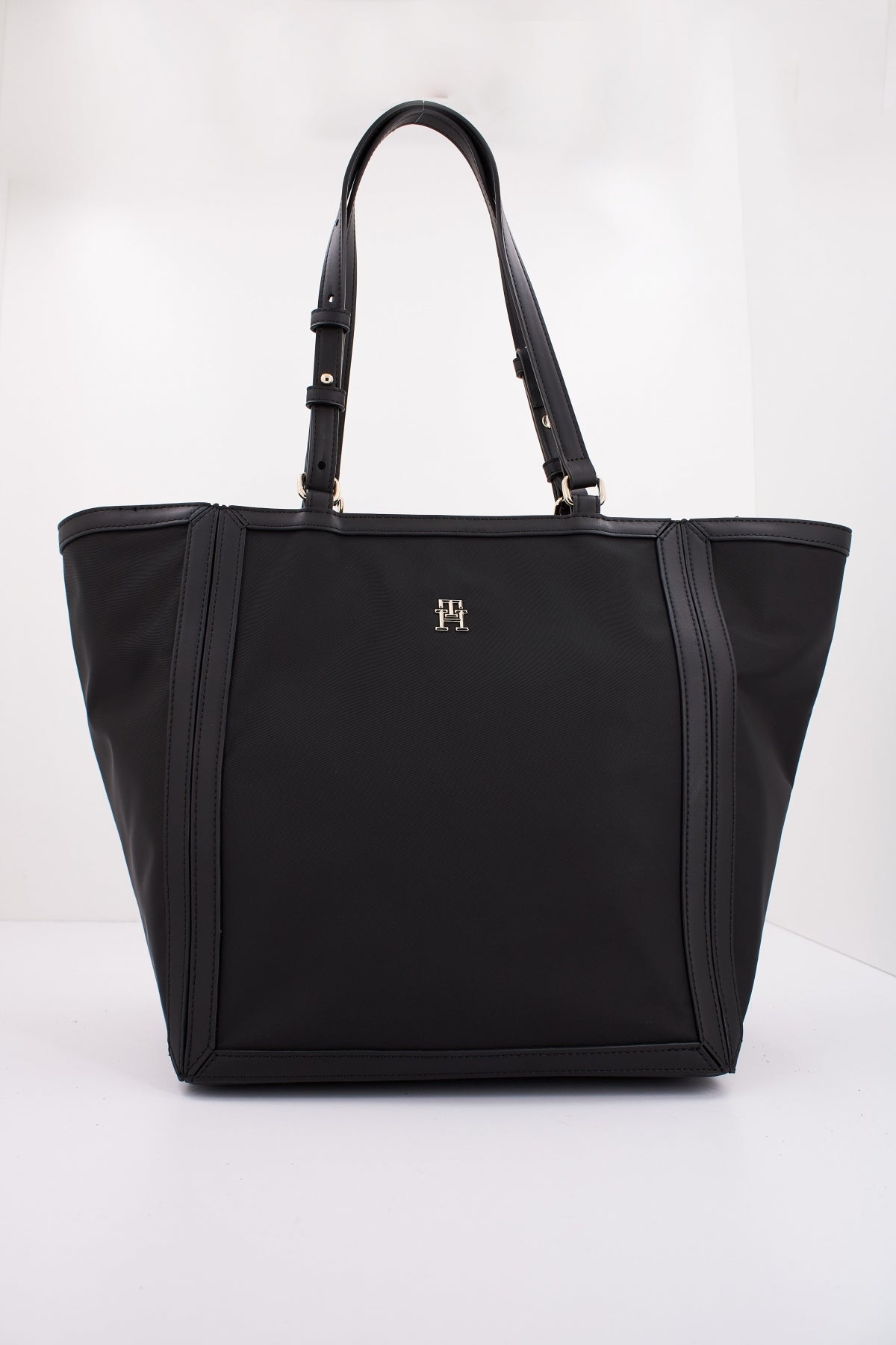 TOMMY HILFIGER ESSENTIAL S TOTE en color AZUL (1)