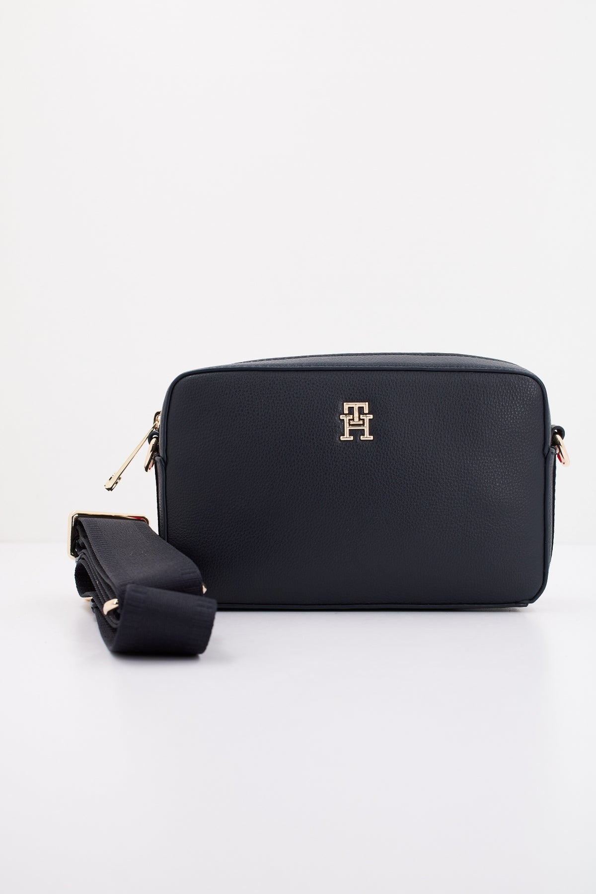 TOMMY HILFIGER ESSENTIAL SC CAMERA BAG en color AZUL (1)