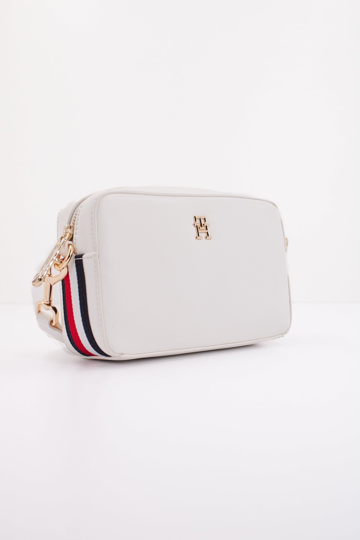 TOMMY HILFIGER ESSENTIAL SC CAMERA BAG en color BLANCO (2)