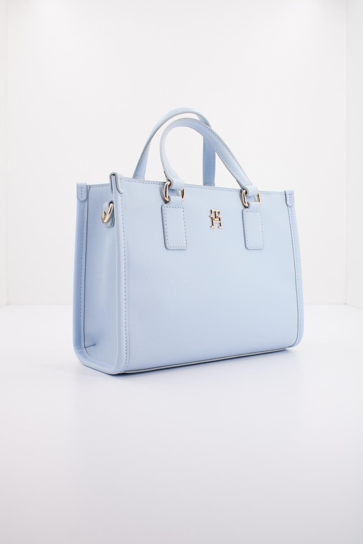 TOMMY HILFIGER MONOTYPE MINI TOTE en color AZUL (2)