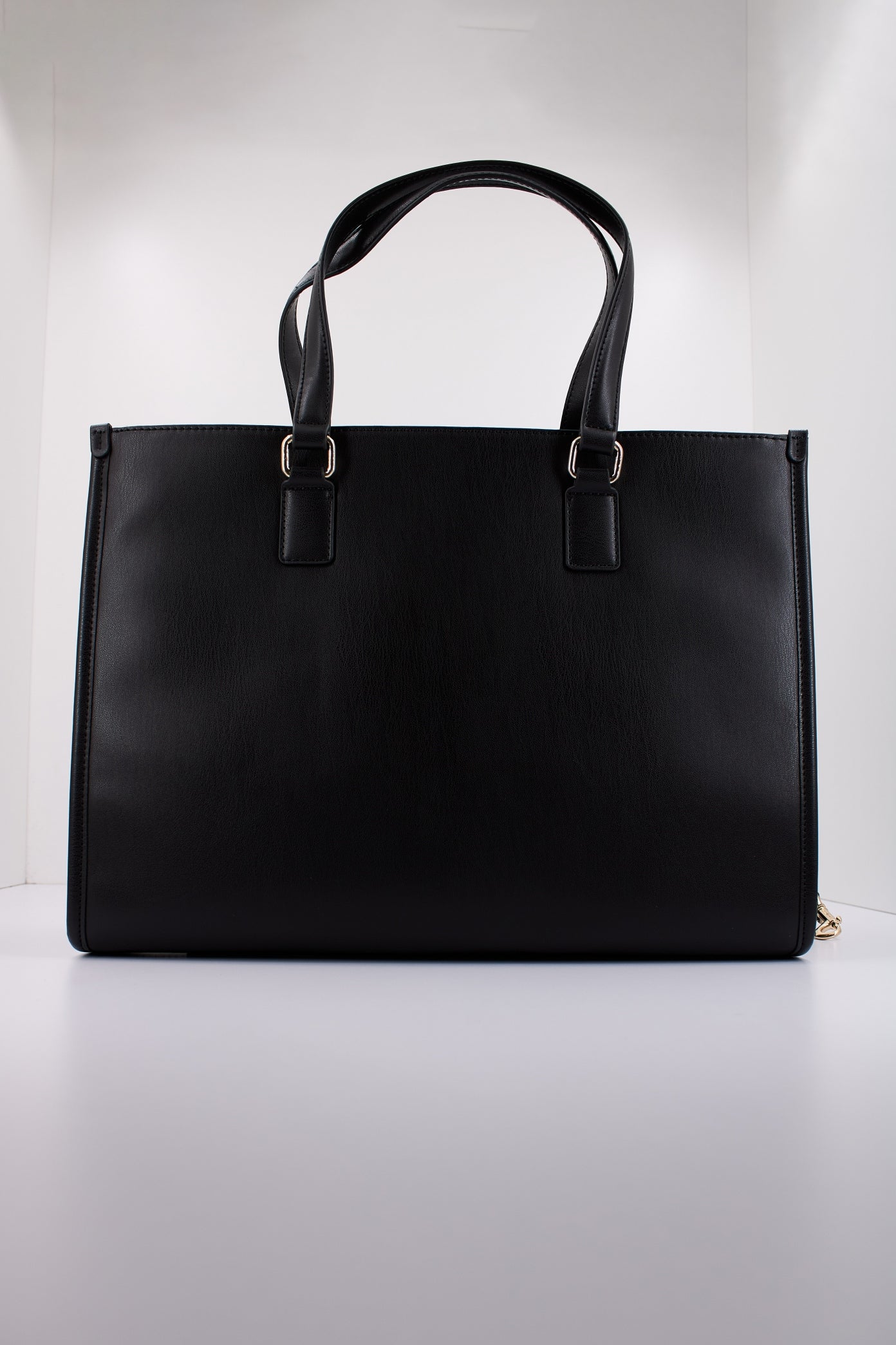 TOMMY HILFIGER MONOTYPE TOTE en color NEGRO (3)