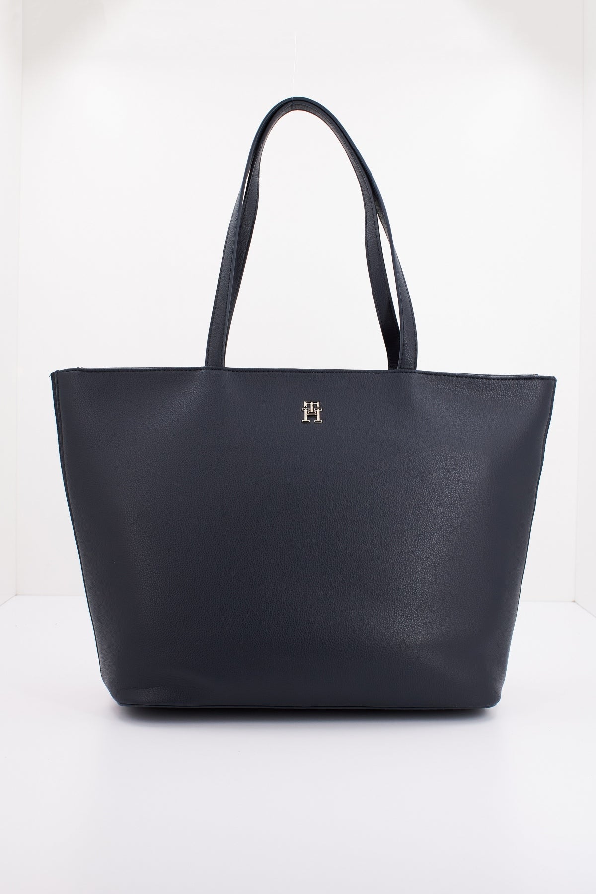 TOMMY HILFIGER ESSENTIAL SC TOTE CORP en color AZUL (1)