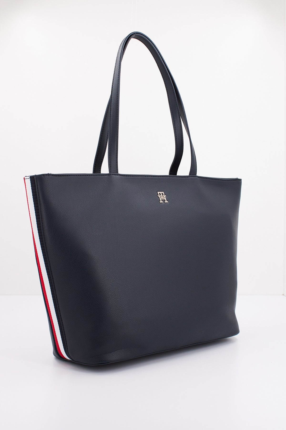 TOMMY HILFIGER ESSENTIAL SC TOTE CORP en color AZUL (2)