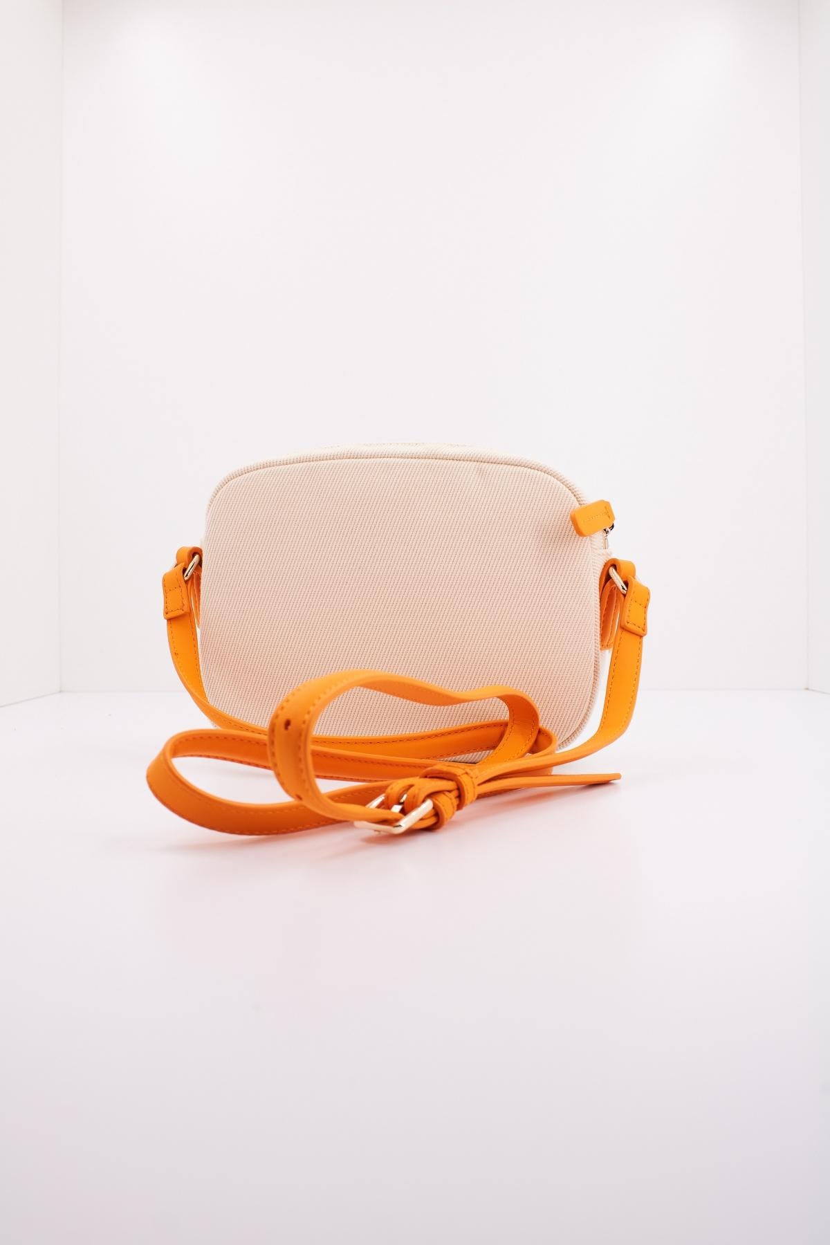 TOMMY HILFIGER POPPY CANVAS CROSSOVER en color MARRON CLARO (3)